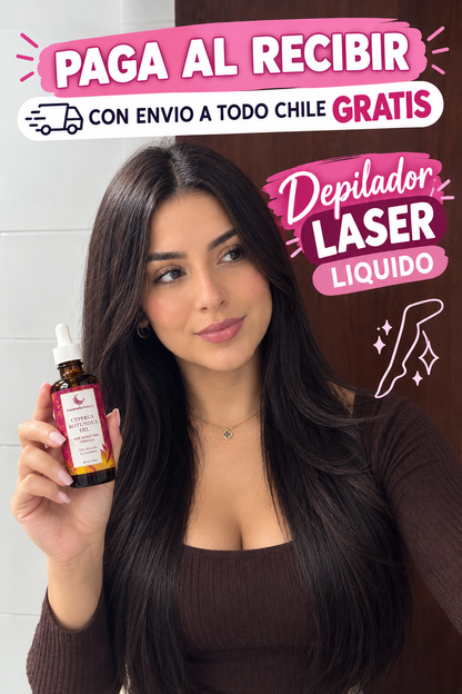 ✨ Laser Liquido CYPERUS ROTUNDUS ✨