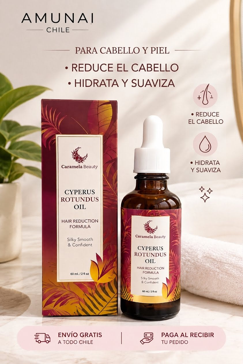 ✨ Laser Liquido CYPERUS ROTUNDUS ✨