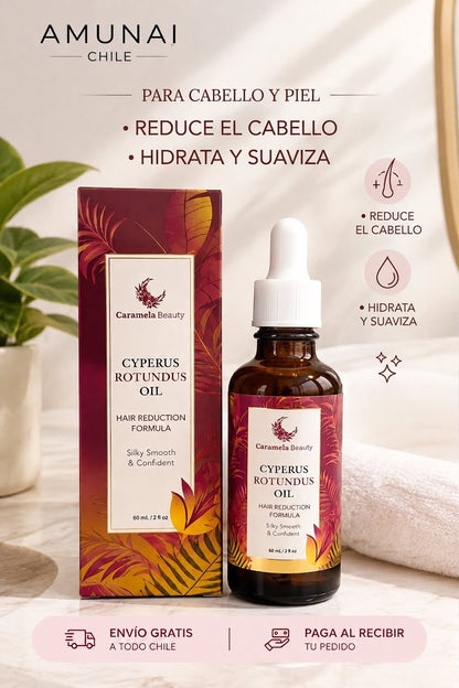 ✨ Laser Liquido CYPERUS ROTUNDUS ✨