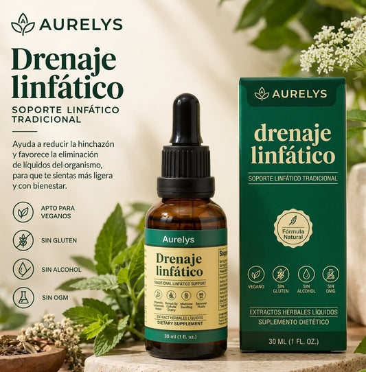Aurelys Drenaje Linfático