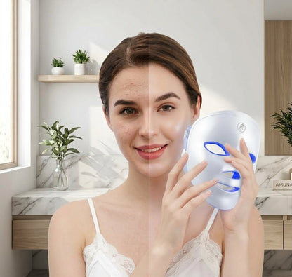 Mascaras De Terapia luz Led