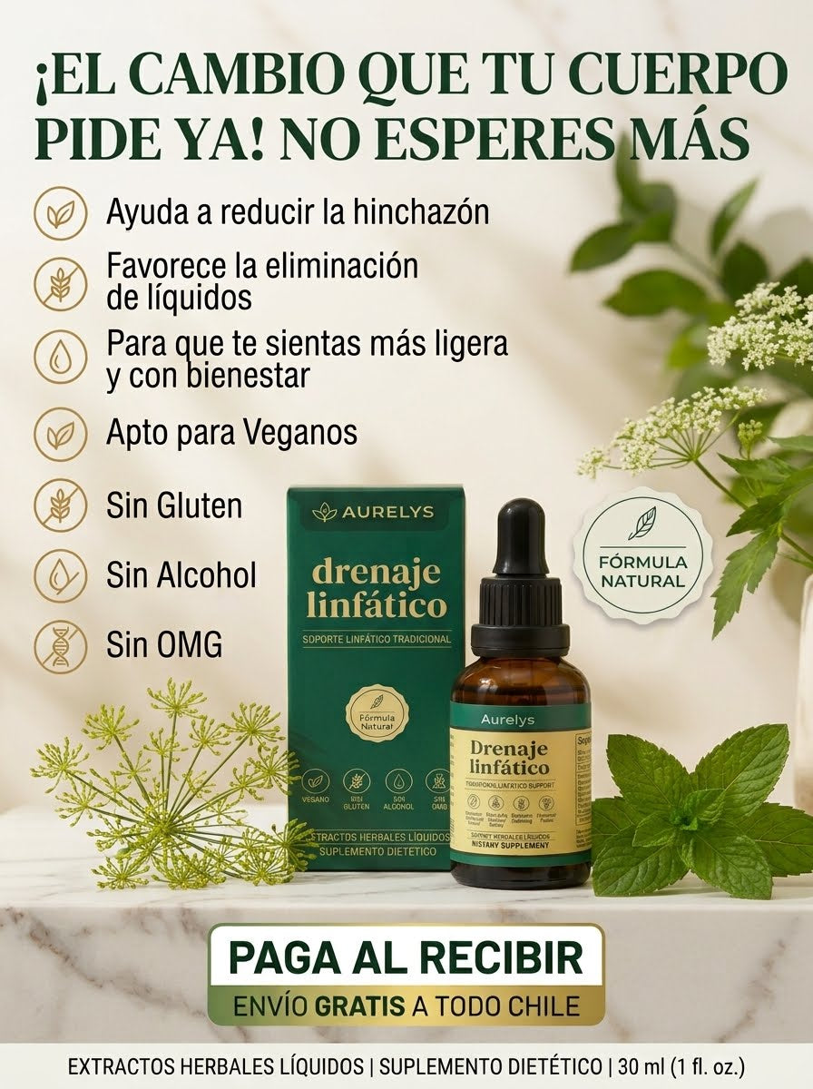 Aurelys Drenaje Linfático
