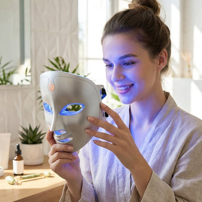 Mascaras De Terapia luz Led